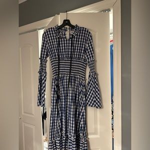 Miri couture midi dress